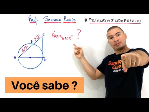 CAN YOU FIND THE AREA OF THE TRIANGLE?