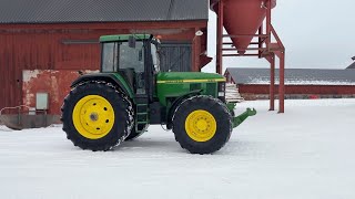 John Deere 7810 tractor de ruedas | Imagen 4 - Agroline
