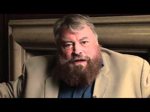Brian Blessed talks about discussing Cambridge with Emma Thompson