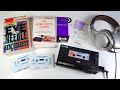 The Bookcassette Analog Ingenuity