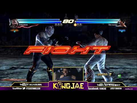 FIRST TO FIVE - VS Real Menace (Via Twitch 14/12/15)