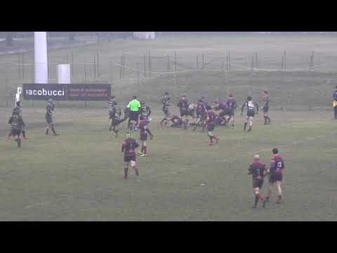 Rugby Udine-Rugby Paese 1'Tempo 2' Parte