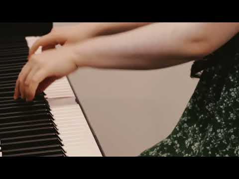 Brazen Romance- Ricky Reinaldi (Piano)