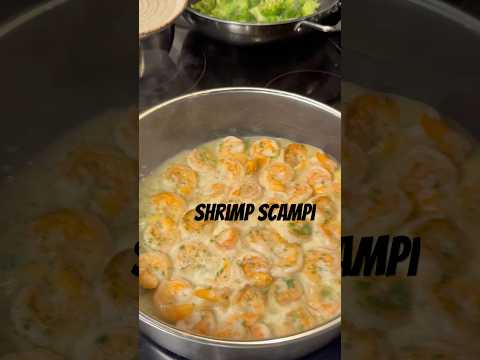Shrimp Scampi #easyrecipe #digital #cookbook kevmoskitchen.com