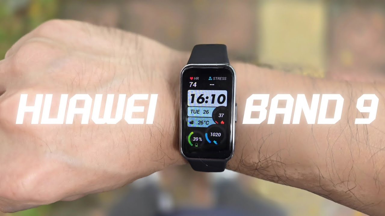 Huawei Band 9 | In-depth Hands on & Review! Amazing Fitness Band for just RM 219/$50