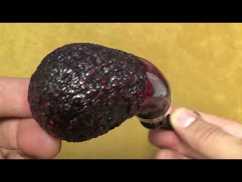 Pipa Peterson Standard System Medium Sandblast 303S