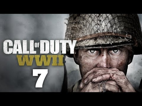 Call of Duty: WWII  (#7) | Kampania | Misja: Fabryka śmierci | PC Gameplay – Napisy PL