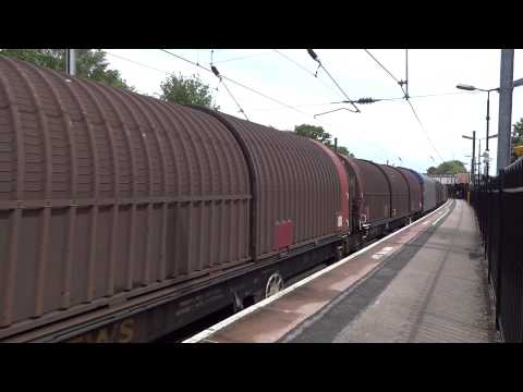 Tug 60019 Diverted 6V75