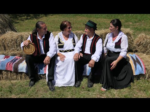 Zlatni pir (50 godina braka-Kata i Marko Jonjić) Gusti Grab-Busovača