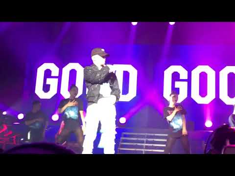20171015 Taeyang White Night World Tour - Good Boy (solo)