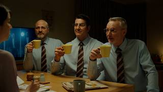 【Looopでんき WEBCM】「通勤メイン共働きの子育て家庭」篇 今日まで （字幕あり）