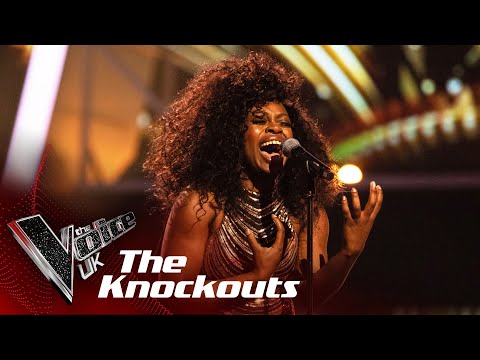 Baby Sol's 'Blackbird' | The Knockouts | The Voice UK 2020