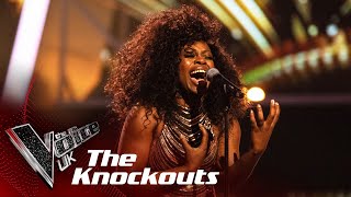 Baby Sol&#39;s &#39;Blackbird&#39; | The Knockouts | The Voice UK 2020