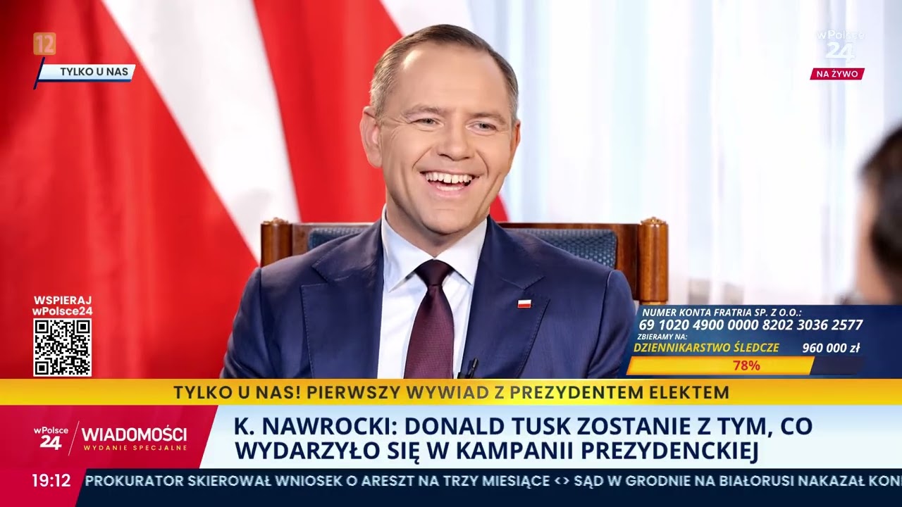 TYLKO U NAS ! KAROL NAWROCKI PO ZWYCIĘSTWIE -EKSKLUZYWNY WYWIAD