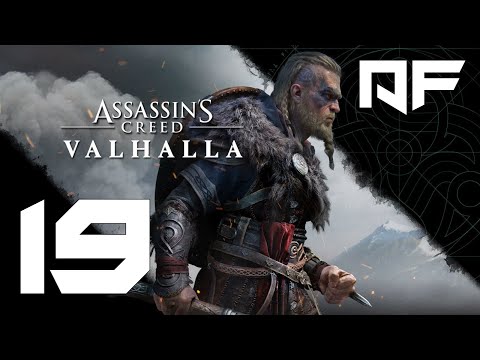 Assassin's Creed Valhalla. Walkthrough 19. Exploring East Anglia 1. PS5 4K 60 FPS