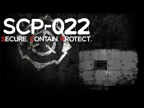 SCP 022 | Horror Game | PC Gameplay Walkthrough | Commentary