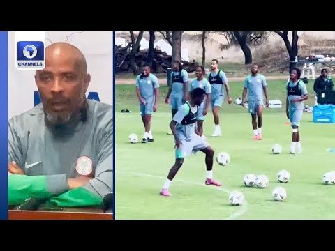 2026 FIFA WCQ: Eric Chelle Remains Positive About Eagles' Qualification With Two Games Left