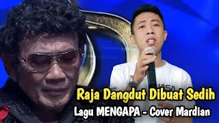 Download lagu VIRALL!!! NYANYIKAN LAGU MENGAPA RHOMA IRAMA SAMPAI MENANGIS D'academy Indosiar - parodi mp3 Download lagu VIRALL!!! NYANYIKAN LAGU MENGAPA RHOMA IRAMA SAMPAI MENANGIS D'academy Indosiar - parodi mp3
