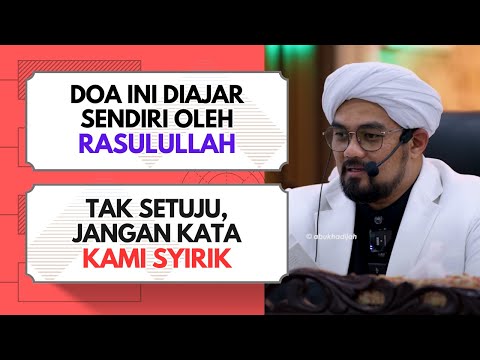 Tawassul, Meminta Kepada Selain Allah?  | Syeikh Mohd Nazrul Abd Nasir