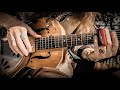 Hoochie Coochie Man Delta Blues On Resonator Slide Guitar