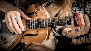 Download lagu 'Hoochie Coochie Man' - Delta Blues on Resonator Slide Guitar mp3