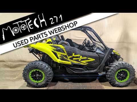 Mototech271 - Used Motorcycle & Powersport Parts