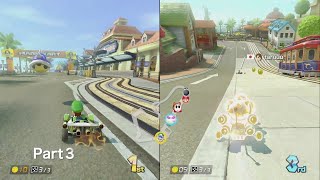 一位取るまで眠れないマリオカート８【実況プレイ】Part３