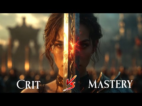 LOTRO: DPS and HEALERS: Focus CRIT over everything!