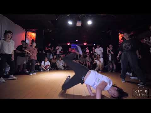 Maiky Nagisa Soupy VS Kuru Crew [Breaking Exhibition] - 2U4U July 2019