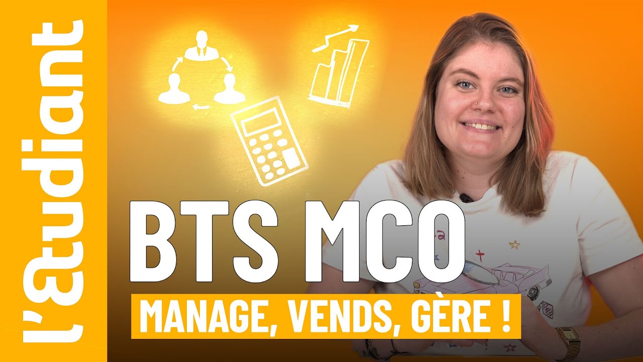 BTS MCO - Management Commercial Opérationnel : programme, stages, débouchés
