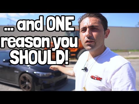 5 Reasons you SHOULDN'T Lease a Luxury Car Video