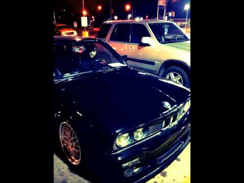 ALI KING BMW  E36 M-3 Package