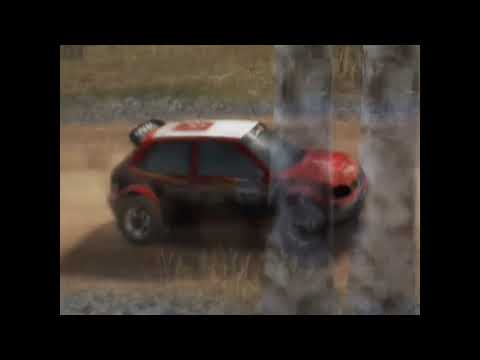 Colin McRae Rally 2005 - Cars - Official Video