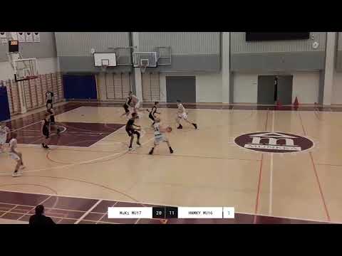 Harkkapelit_20200905_MuKi U17 - HNMKY  U16