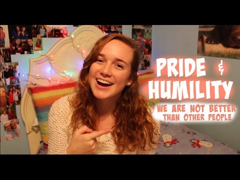 Pride & Humility | Live Like Jesus