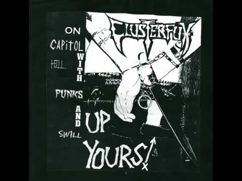 clusterfux - the grass is greener