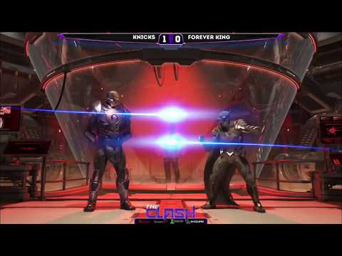 FOREVER KING VS EMPR KNICK - The Clash FT5