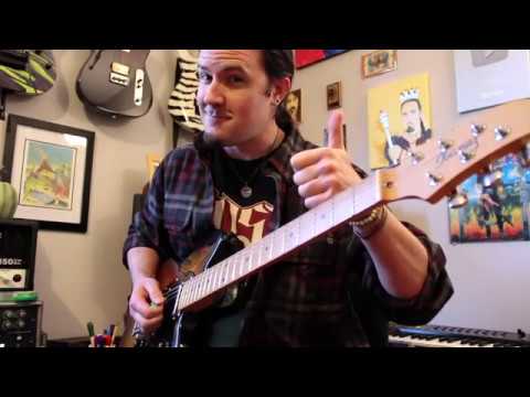 Queen Bohemian Rhapsody solo cover & best Kemper profile i've found for Brian May tone!