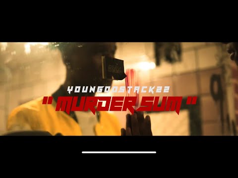 Young00Stackzz - Murder Sum (Official Music Video)