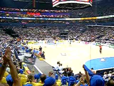 FINAL FOUR 2007: Tor für Hamburg