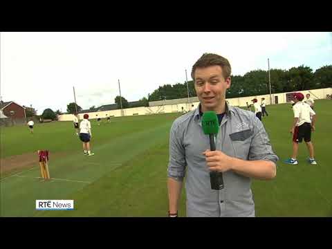 Nick Sheridan's death reported on RTÉ News (7th March 2024)