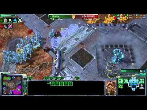 GSS #3   Grubby vs Dimaga p1 Final