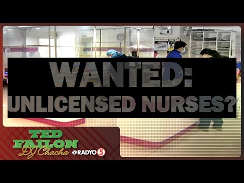 ‘Wanted: Unlicensed Nurses’ (Aired June 20, 2023)