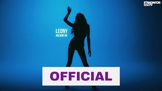 Musik-Video-Miniaturansicht zu Holding On Songtext von Leony