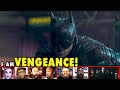 Reactors Reaction To I AM VENGEANCE From The Batman *DC FanDome* Teaser | Mixed Reactions