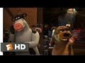 Barnyard 2 10 Movie CLIP Wrong Number 2006 HD