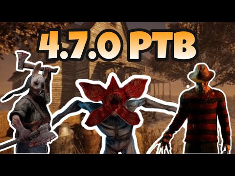 Playing on the NEW 4.7.0 PTB!