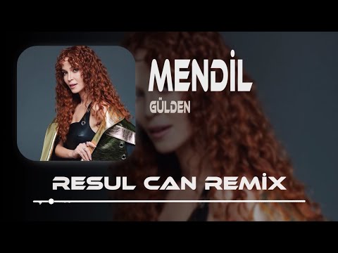 Gülden - Mendil ( Resul Can Remix ) Gözyaşını Sildiğin Mendilin Olayım
