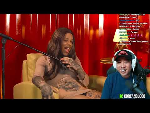 Coreano Loco reacciona a Akapellah - Podcast