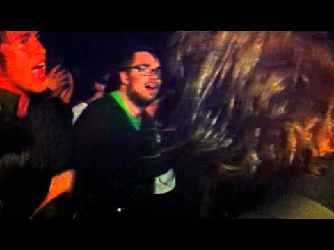 Circle Takes the Square - Same Shade as Concrete